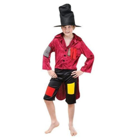 Childs Artful Dodger Victorian Costume Age 8-9 Years