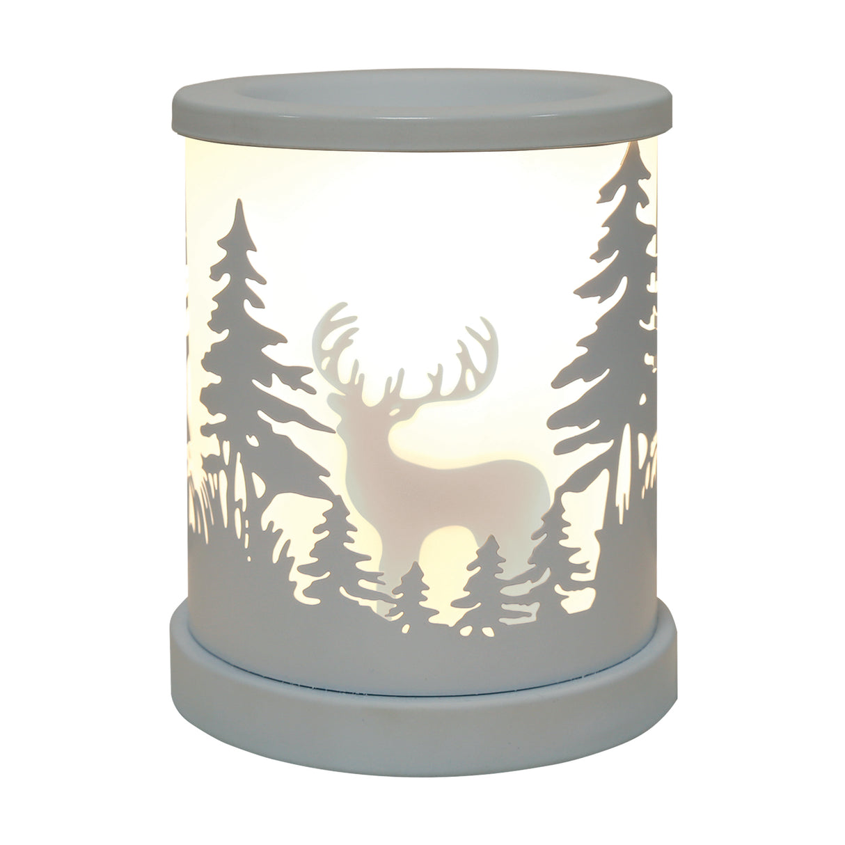 Aroma Electric Wax Melter - Stag White
