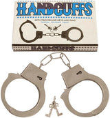 Metal Handcuffs With Keys