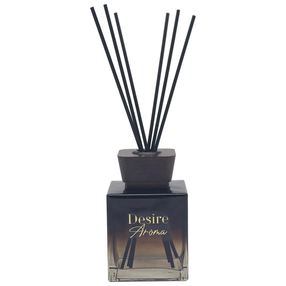 Desire Aroma Square Reed Diffuser 250ml - Various Fragrances