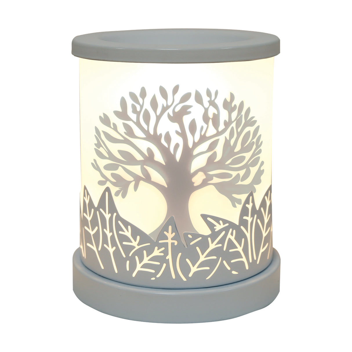 Aroma Electric Wax Melter - Tree of Life White