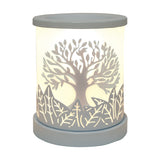 Aroma Electric Wax Melter - Tree of Life White