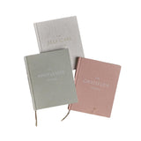Serenity Wellbeing Planner Journal - Various