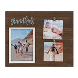 Celebrations Moments Collage Clip Frame - Grandkids