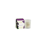 Ashleigh & Burwood New Scented Home Glass Candle - Elderberry & Purple Basil