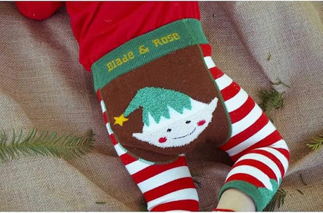 Blade & Rose Elf Leggings - 0-6 Months