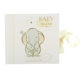 Disney Dumbo Magical Beginnings Baby Photo Album
