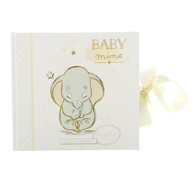 Disney Dumbo Magical Beginnings Baby Photo Album