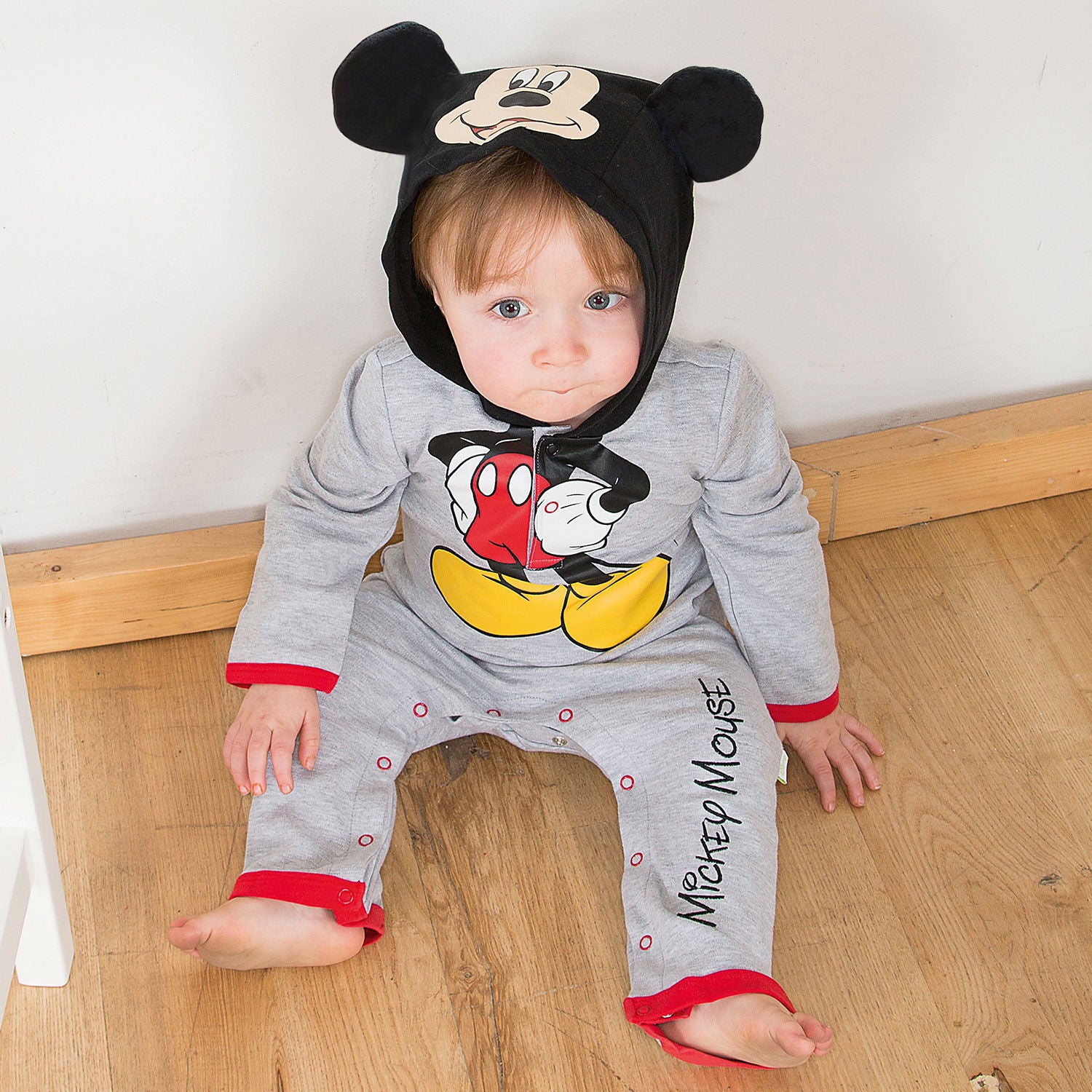 Overalls Baby Boy Mickey Mouse Outfit Disney Baby Mickey Mouse