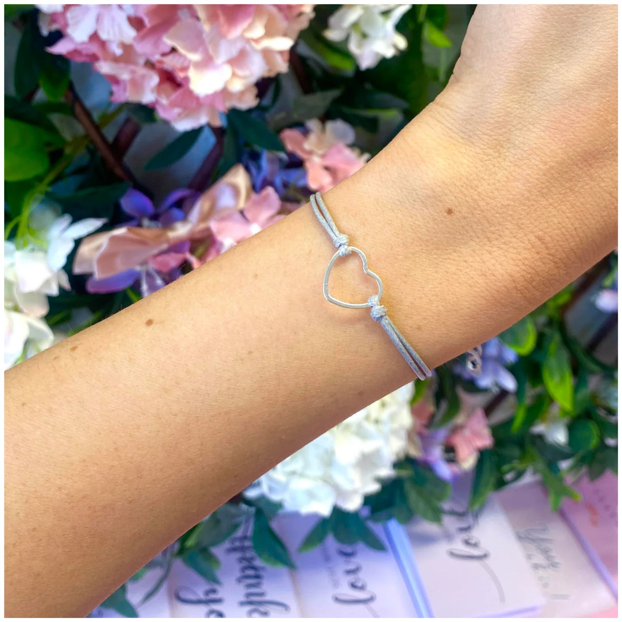 Letterbox Love Bracelet - Bestie