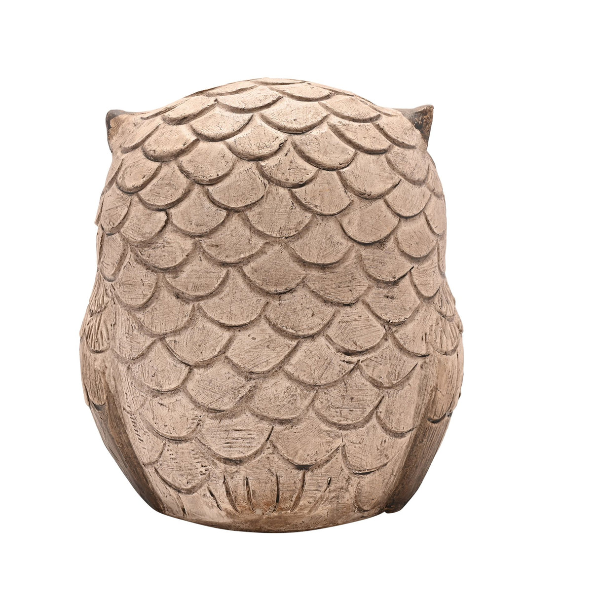 Country Living Sleeping Owl Figurine