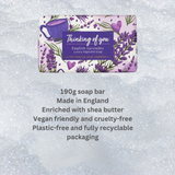 Thinking of You - Lavender Treat Box Gift Hamper