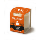 Waxkind Glass Candle - Pumpkin Spice