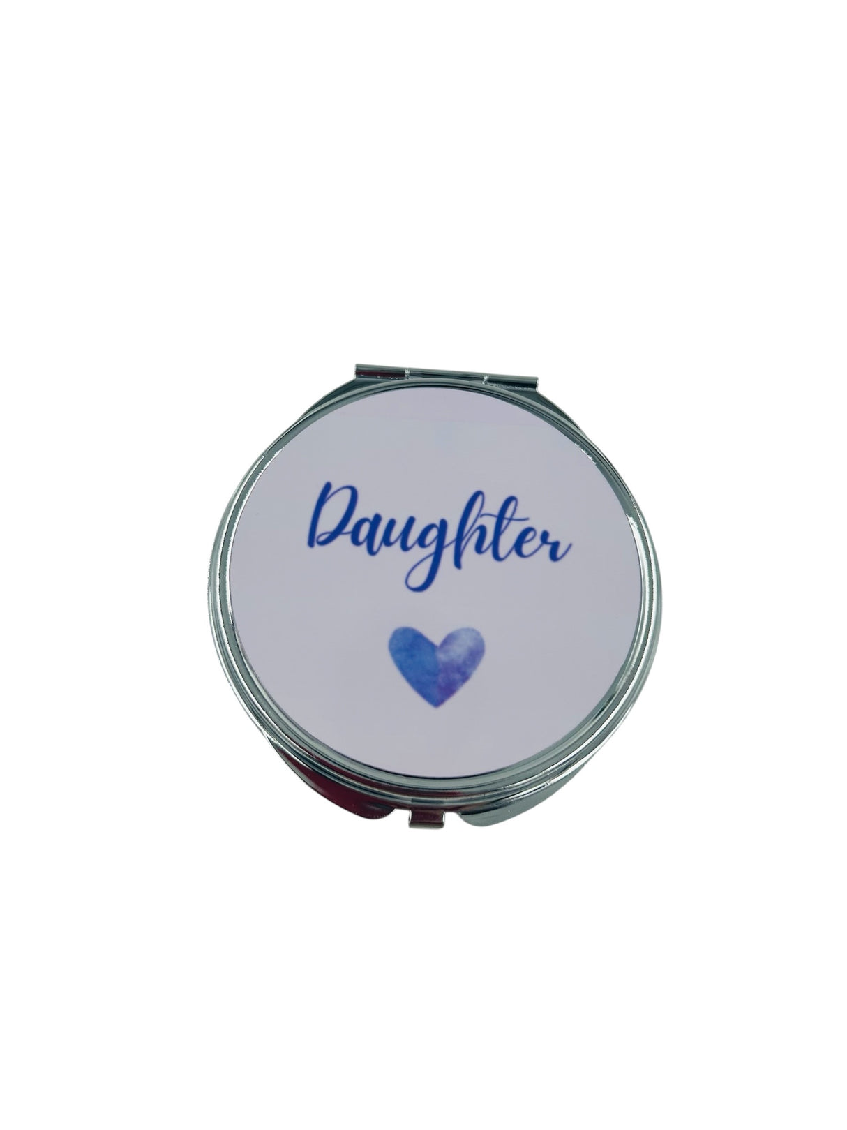 Woodside Home Living - Auntie Mum Friend Daughter Women's Compact Mirrors