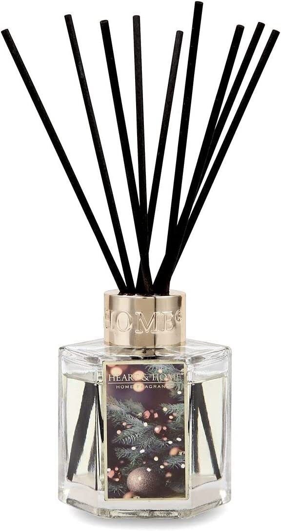 Heart & Home Reed Diffusers Christmas Fragrances Gift Ideas