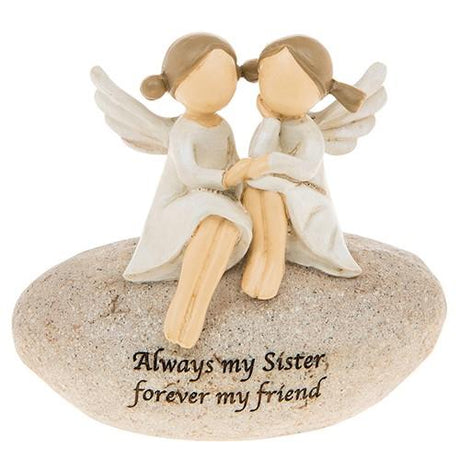 Angel Stones Figurine - Sister