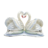 Treasured Trinkets - Pair of Swans