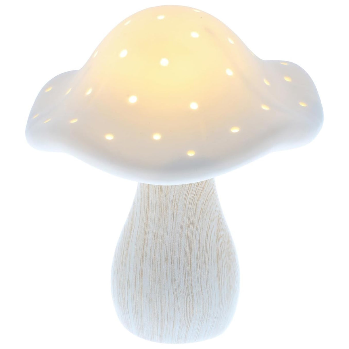 Mushroom Glow Lamp - Toadstool 