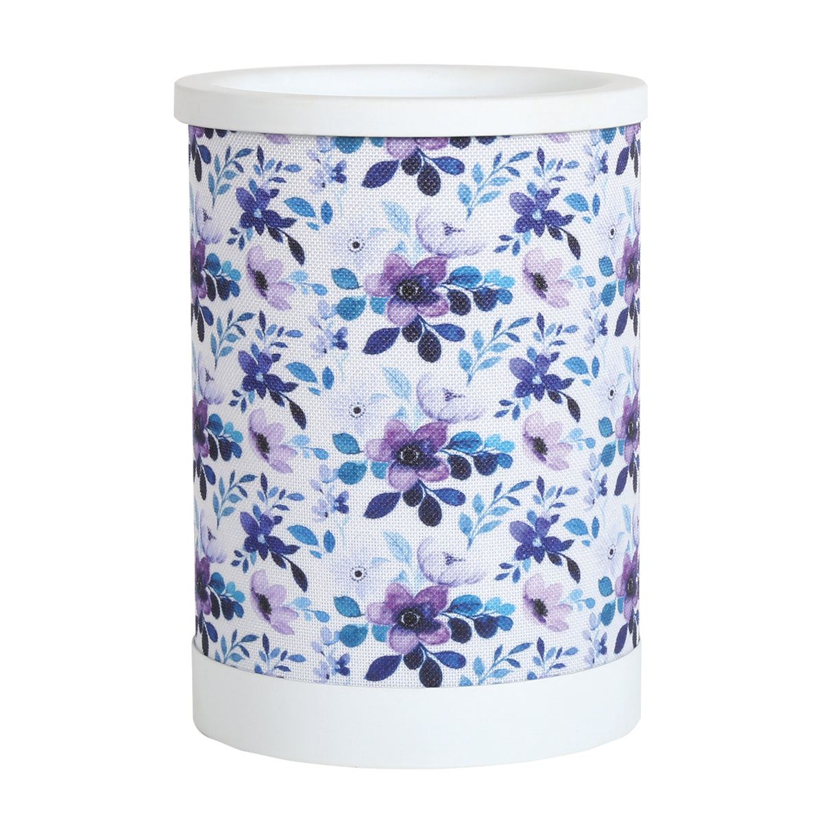 Aroma Electric Wax Melter Floral Design - Various Colours