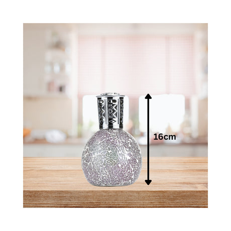 Ashleigh & Burwood Fragrance Lamp - Frosted Bloom