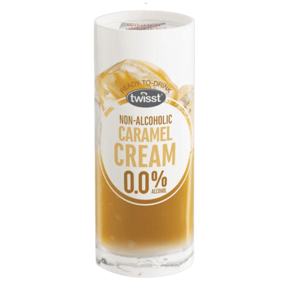 Twisst Non Alcoholic Caramel Cream