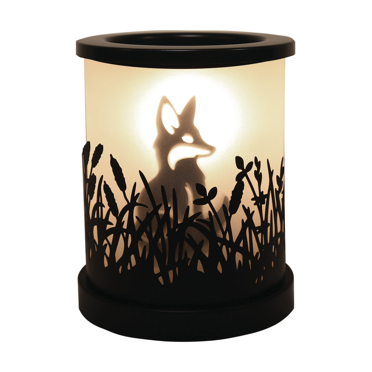 Aroma Electric Wax Melter - Fox Black