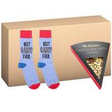 Daddy Treat Gift Box - Socks Letterbox Set