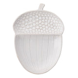 Country Living Acorn Serving Plate