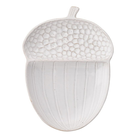 Country Living Acorn Serving Plate