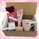 Love Mug Treat Box Gift Hamper