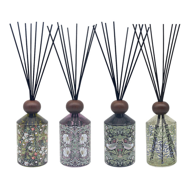 William Morris Reed Diffuser 1 Litre - Various Fragrances