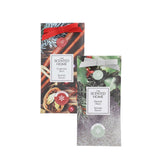 Ashleigh & Burwood Scented Home Sachet - Various Festive Fragrances