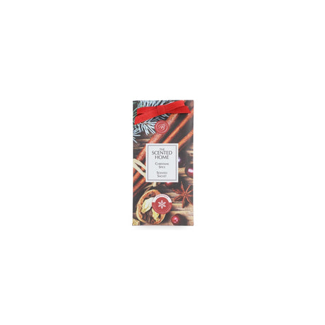 Ashleigh & Burwood Scented Home Sachet - Christmas Spice