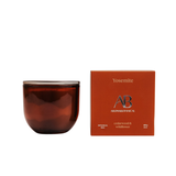 aromabotanical 400g candle - yosemite