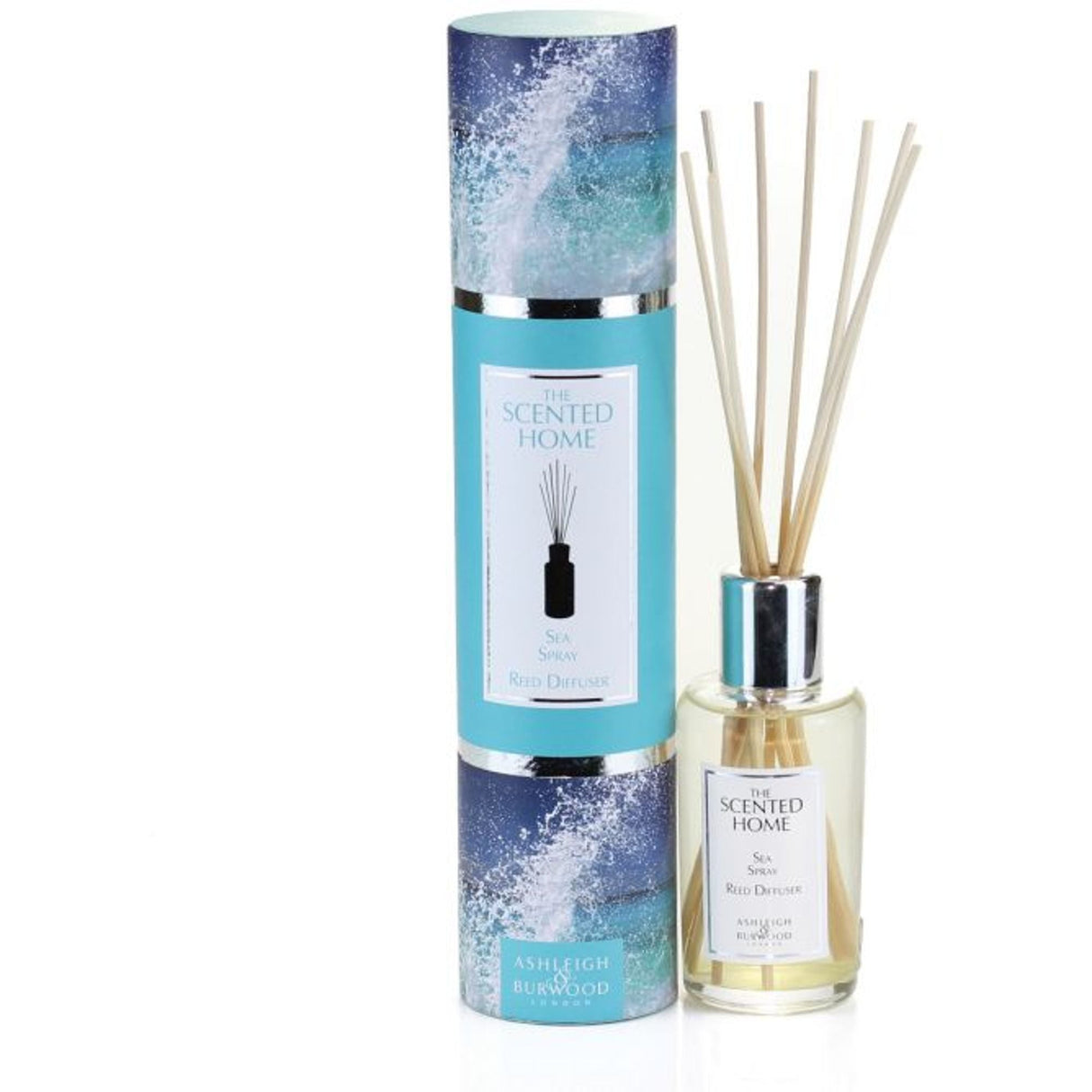 Ashleigh & Burwood Scented Home Reed Diffusers 150ml - Various Fragrances