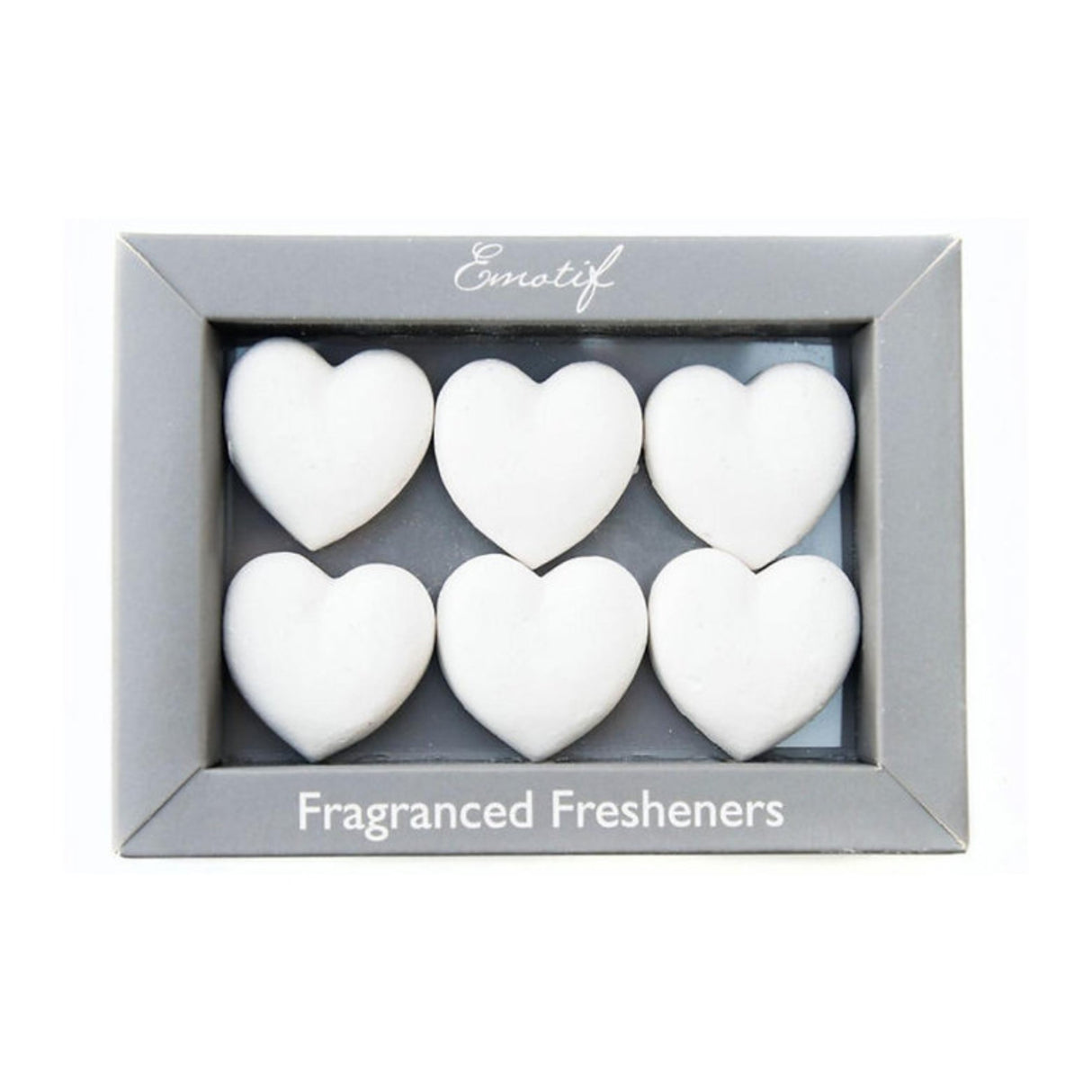 Emotif Fragranced Fresheners - Various Fragrances