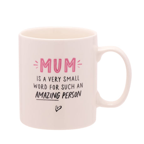 Hullabaloo Mug - Mum