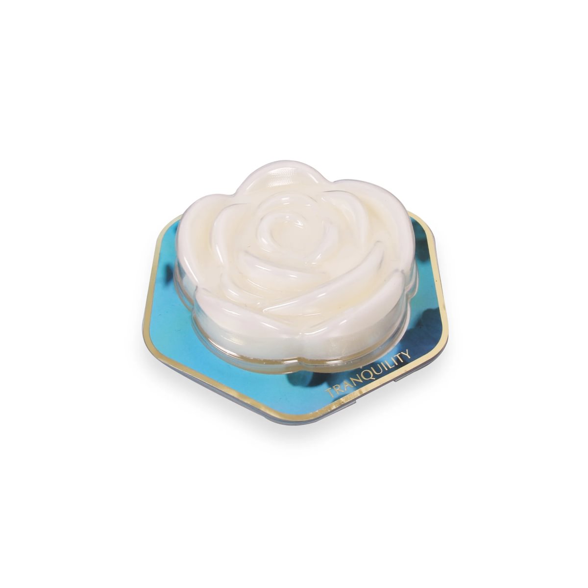 Heart & Home Rose Shaped Wax Melt - Various Fragrances
