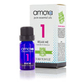 Amora Pure Essential Oil 10ml - Various Fragrances