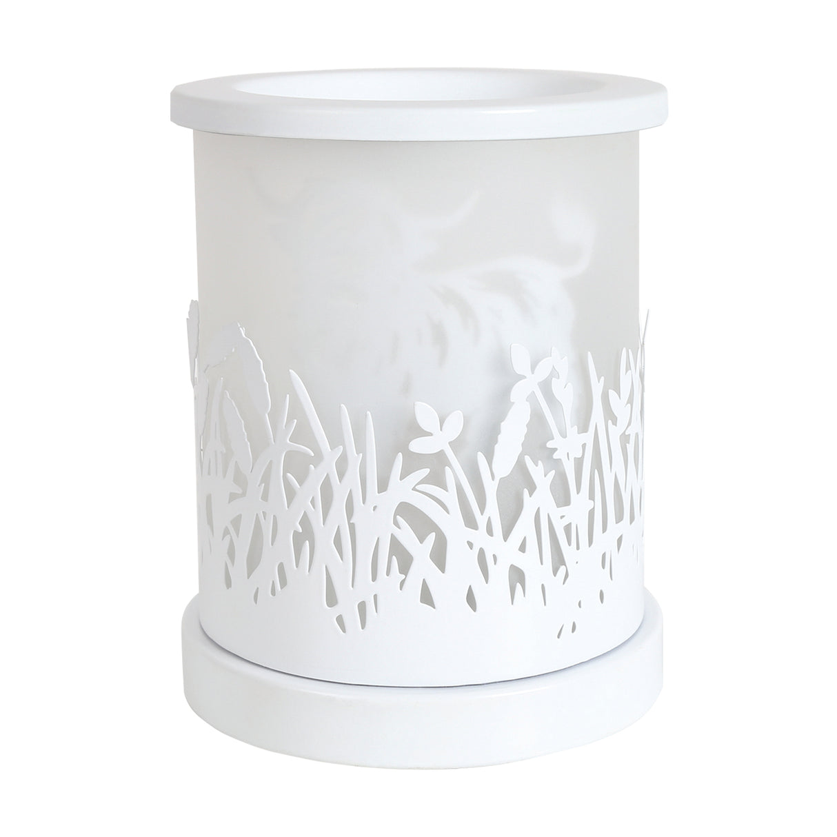 Aroma Electric Wax Melter Highland Cow Design - Various Colours