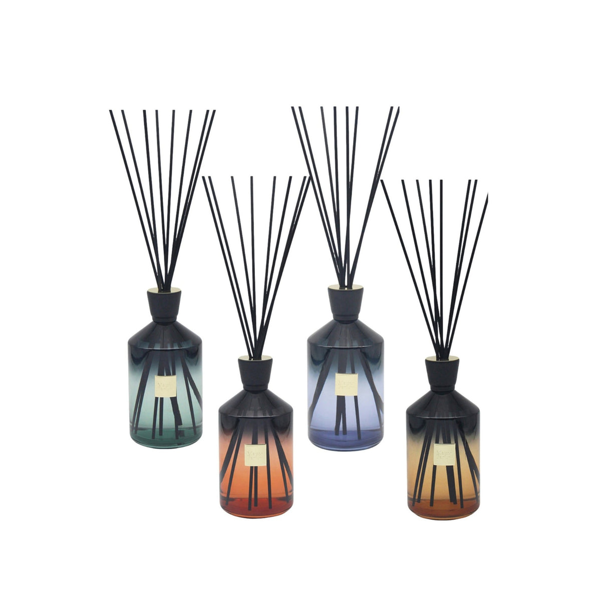 Maison Parfum Dubai Hotel Reed Diffuser 500ml - Various Fragrances