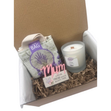 Mum - Lavender Home Fragrance Candle Treat Box Hamper