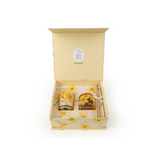 Candlelight Fresh Flowers Collection Candle & Reed Diffuser Gift Set - Various Fragrances