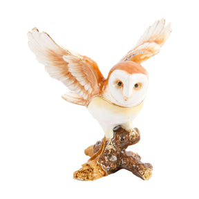 Treasured Trinkets - Owl