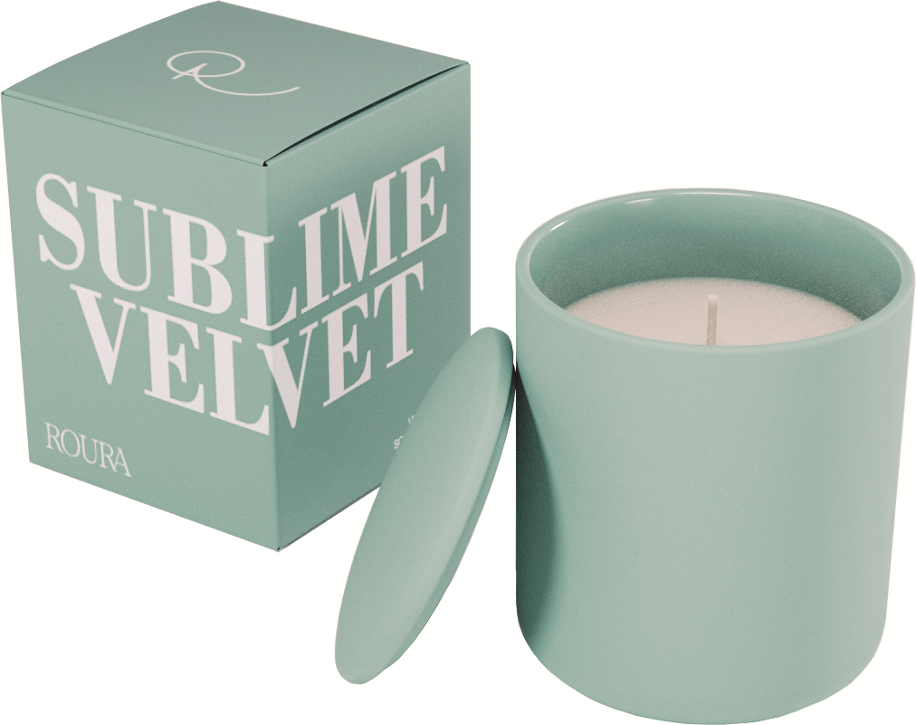 Roura - Scented Candles