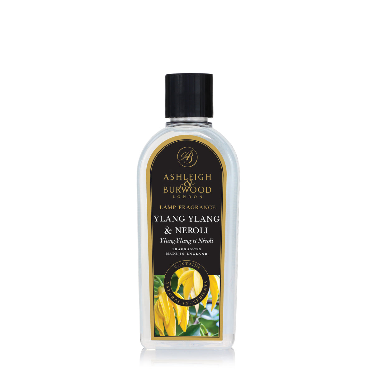 Ashleigh & Burwood Lamp Fragrance 500ml - Floral Fragrances