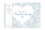 Said with Sentiment Photo Album - Anniversary