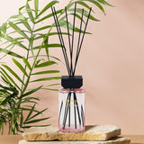 Desire Aroma Square Reed Diffuser 1 Litre - Rose & Bergamot