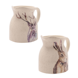 Meg Hawkins Ceramic Jug 18cm - Various Designs