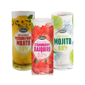 Twisst Non Alcoholic Cocktail Triple Pack